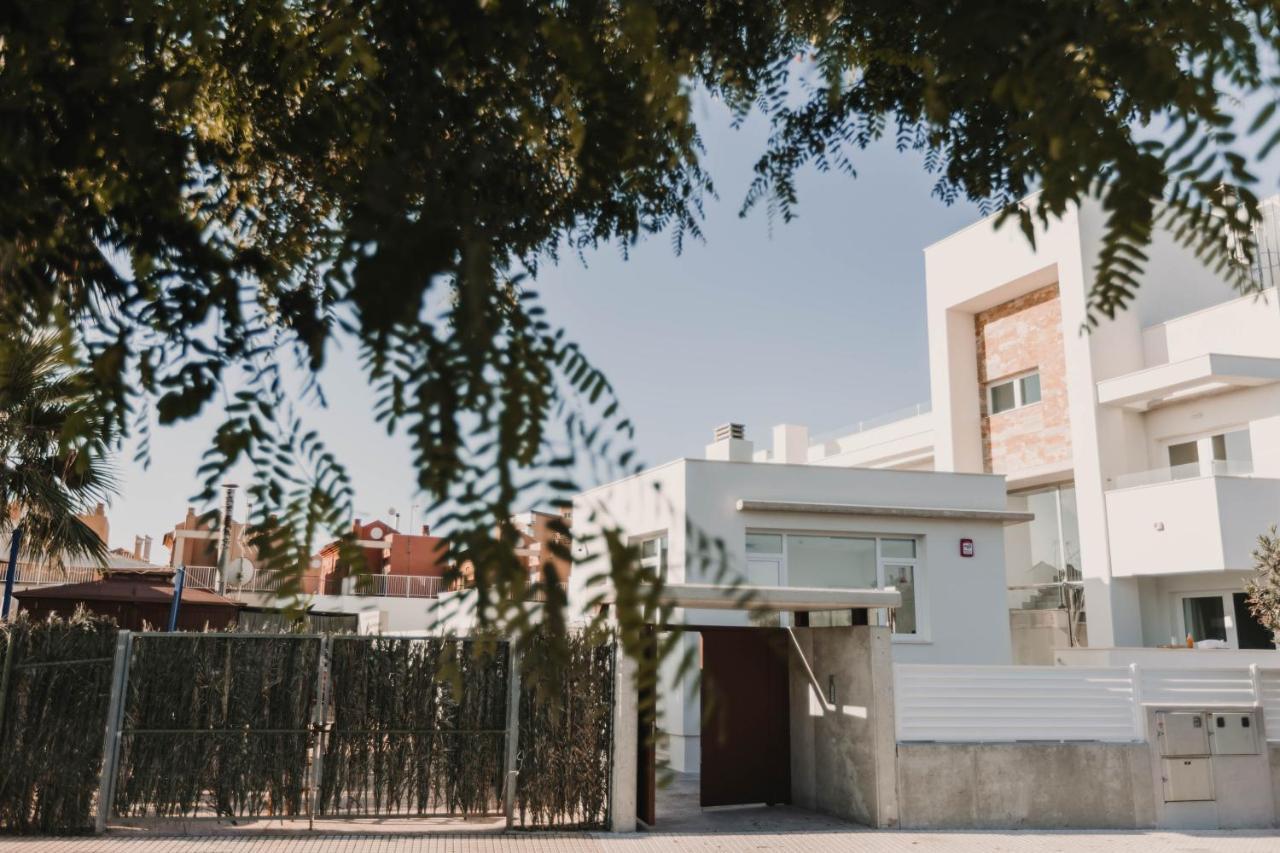 Apartamentos Subup Cabo de Palos Exterior foto